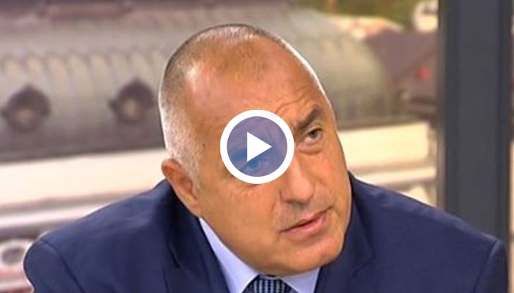 Не трябва да допускаме миграционната вълна да влезе в България