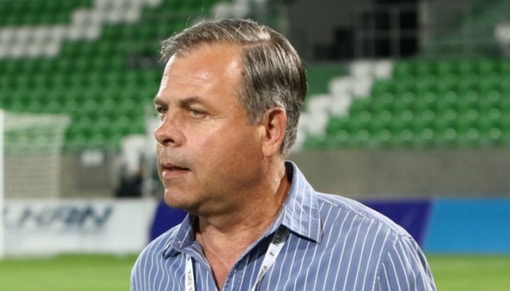 Старши треньорът на Пирин Стефан Генов призна, че тимът му не е заслужавал победата срещу Дунав Русе Старши треньорът на Пирин Стефан Генов призна, че тимът му не е заслужавал победата срещу Дунав Русе