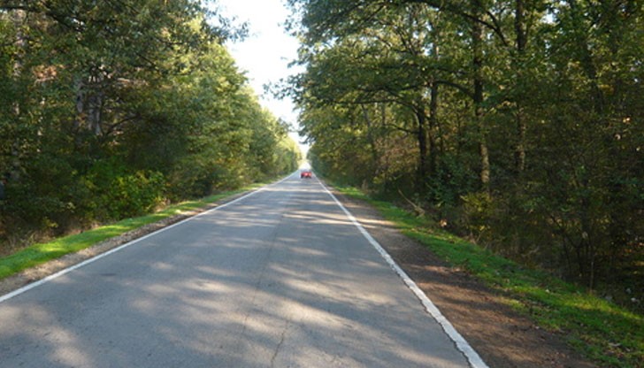 Заради ремонта на моста до Писанец, това лято потокът от тежкотоварни автомобили временно е пренасочен през центъра на Киченица