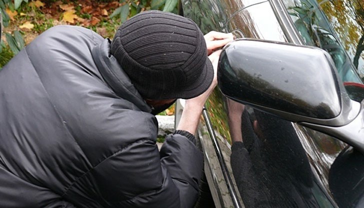 5-те най-крадени автомобили у нас