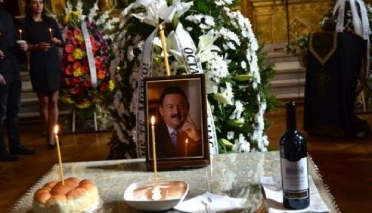 Димитър Цонев си отиде от този свят броени дни преди да навърши 57 години