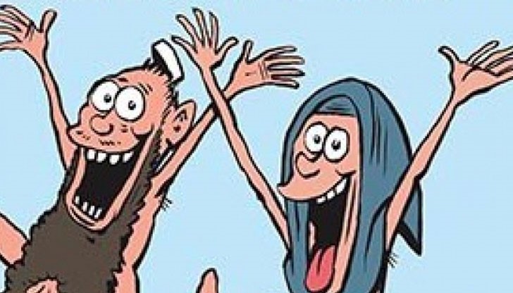 На корицата на последния брой беше публикувана карикатура с голи мюсюлмани на плаж и заглавие „Реформата на исляма: Мюсюлмани релаксират”