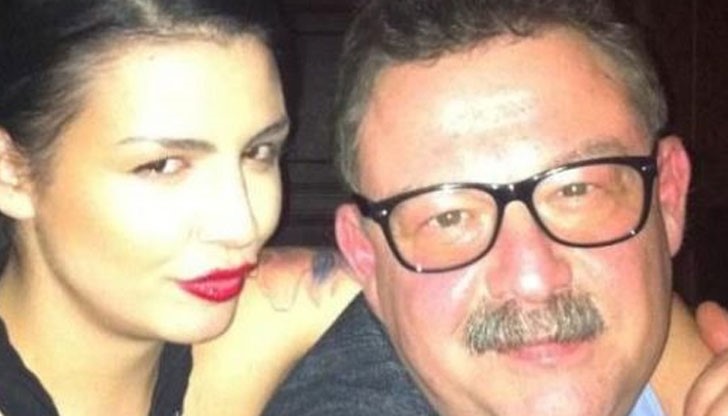 Дъщерята на покойния журналист сподели какво се е случило малко преди кончината му