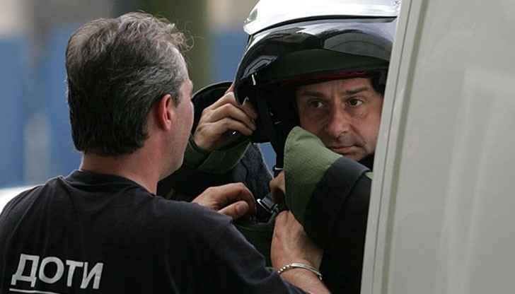 Паника в Горна Баня