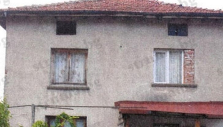 Собственици на къща в с. Полена, община Симитли, направиха удар, продавайки на поляк и съпругата му имот, част от който не съществува