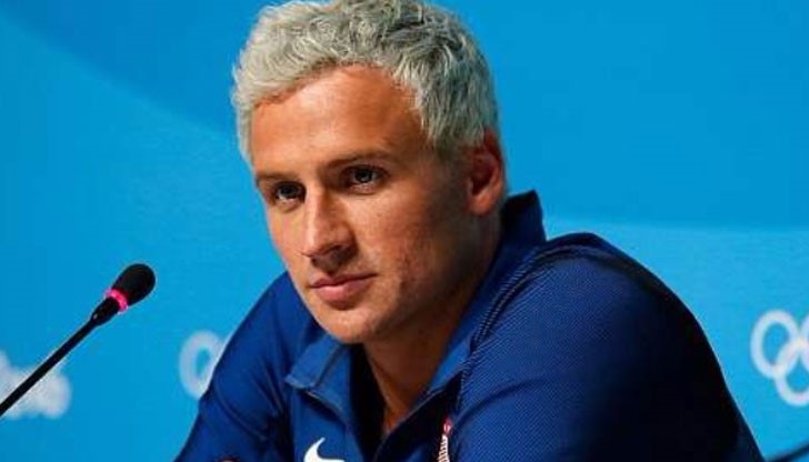 Олимпийският шампион Райън Лохте сподели подробности от неприятния инцидент