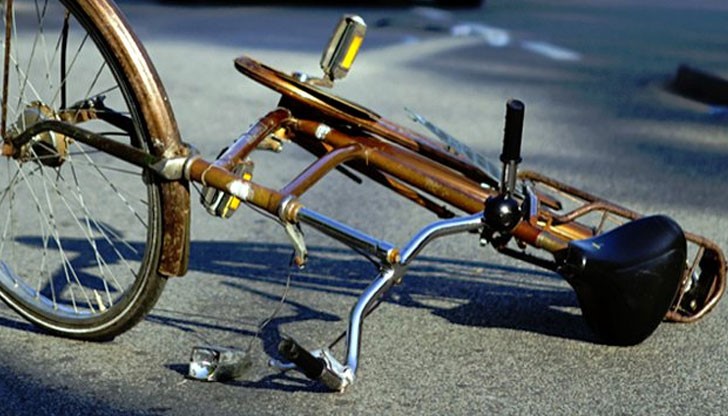 Колоездачът е пострадал тежко, след като е блъснал 10-годишно момче / Снимката е илюстративна Колоездачът е пострадал тежко, след като е блъснал 10-годишно момче / Снимката е илюстративна