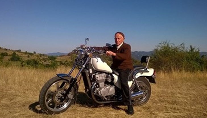 Родопчанинът има мотора от далечната 1960 година - руски ИЖ