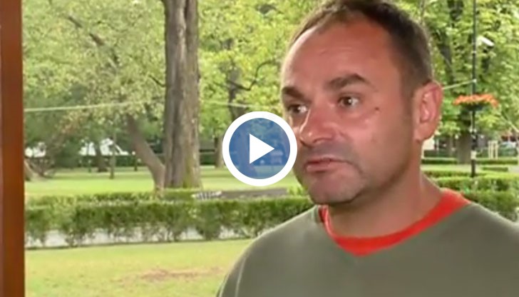 Шофьорът на автобуса отказва коментар за грубото си поведение спрямо човек в неравностойно положение