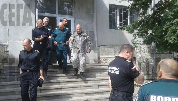 Никога България не е била изправена пред толкова сериозен миграционен натиск, наблегна заместник директор на Гранична полиция