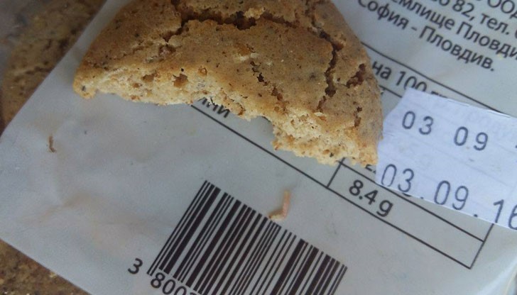 Ореховки с бонус червей