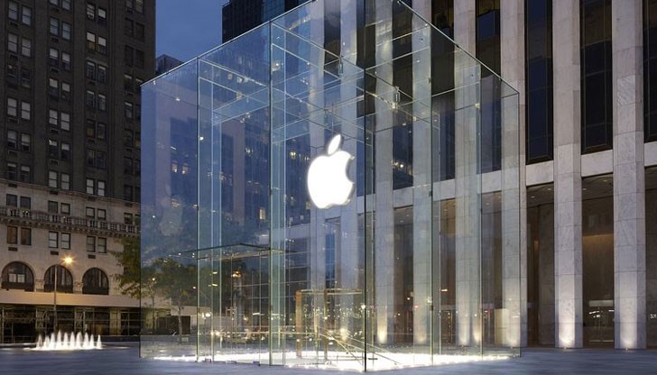 Apple  трябва да върне рекордните 13 млрд. евро, които е получила като неправомерни данъчни облекчения