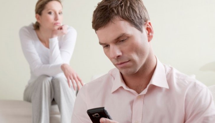 Спокойствието и хармоничните отношения в брака често се бъркат с щастието и любовта Спокойствието и хармоничните отношения в брака често се бъркат с щастието и любовта