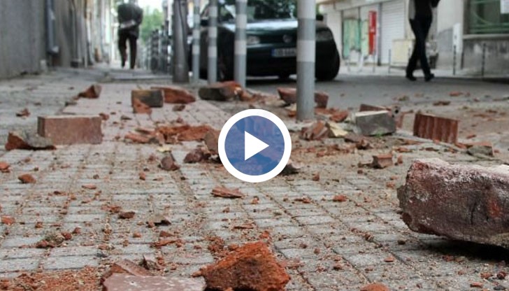 През първите 30 години на ХХ век в България е имало 11 земетресения с магнитуд над 6 по скалата на Рихтер