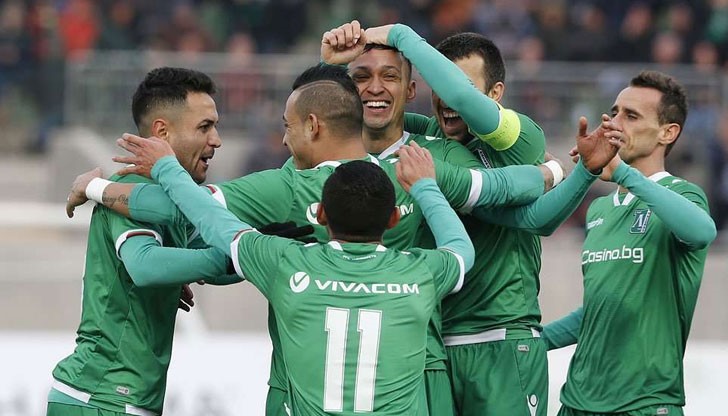 Виктория (Пилзен) пробва да намери всякакви съюзници преди днешния реванш с Лудогорец Виктория (Пилзен) пробва да намери всякакви съюзници преди днешния реванш с Лудогорец