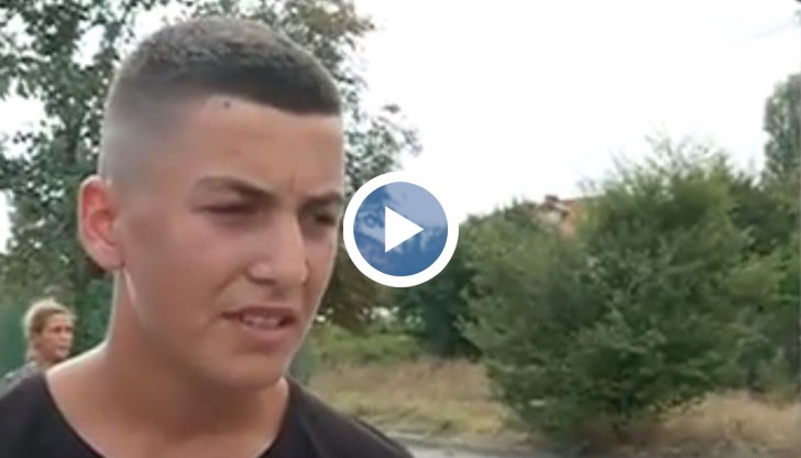 Автомобилът нямал дори застраховка „Гражданска отговорност”, нито регистрационни номера