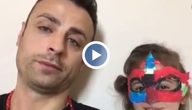 Коя е песента, която изпълнява дует Бербатови?