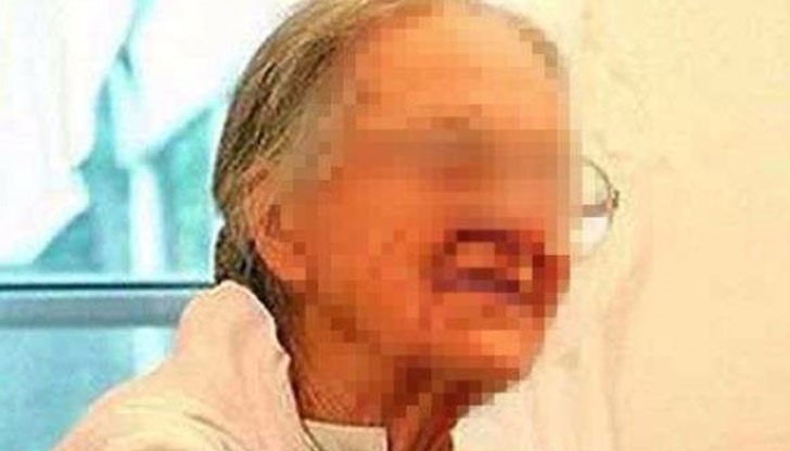 В продължение на 4 месеца тя се опитвала да го съживи, като поливала трупа му със светена вода В продължение на 4 месеца тя се опитвала да го съживи, като поливала трупа му със светена вода