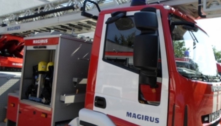 През изтеклото денонощие пожарникарите са гасили 5 пожара на сухи треви в русенска област
