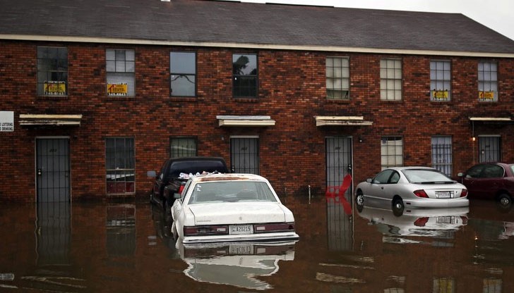 Трима души са загинали в бедствието Трима души са загинали в бедствието