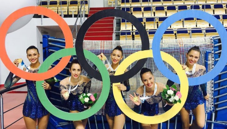 Досега на игрите в Рио българският отбор спечели два медала