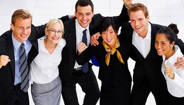 Хората на възраст между 25 и 30 години набират скорост, за да станат бъдещите лидери