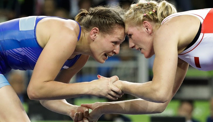 Причината била загубата в схватката за бронза от полякиня Причината била загубата в схватката за бронза от полякиня