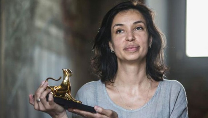 "Безбог" на режисьора и сценарист Ралица Петрова получи наградата "Златен леопард"