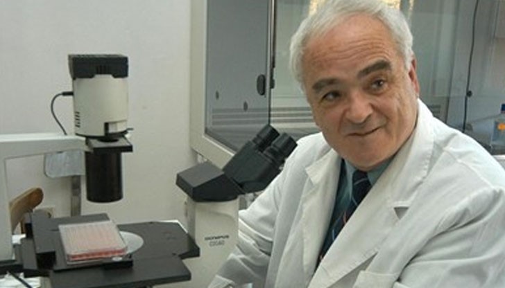 Академик Ангел Гълъбов към БАН разяснява усложненията от летния грип Академик Ангел Гълъбов към БАН разяснява усложненията от летния грип