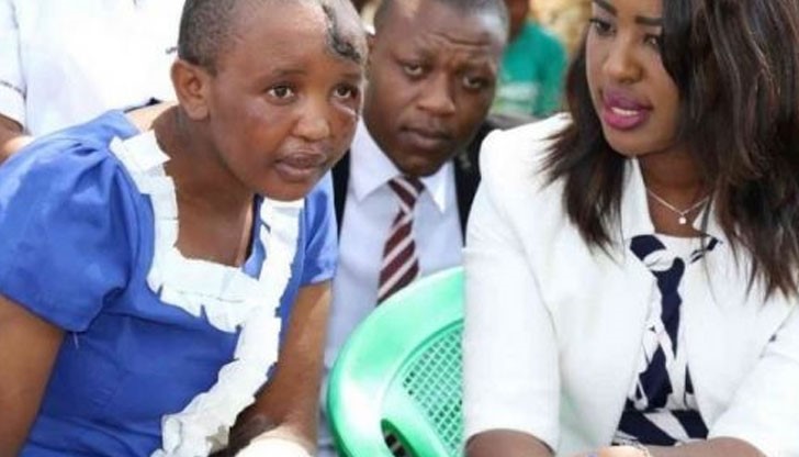 Стивън нападнал съпругата си с мачете, защото я обвинява, че не може да има деца