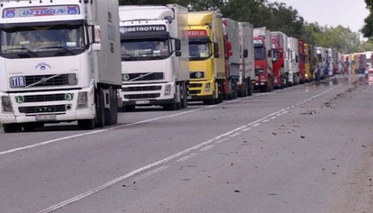 Забраната важи от 14 часа до 20 часа на днешния 21 август Забраната важи от 14 часа до 20 часа на днешния 21 август