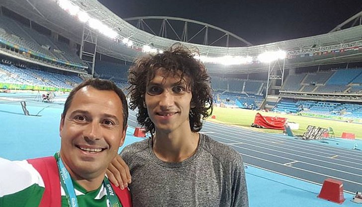 Той преодоля от раз всички височини до 229 сантиметра, които му бяха достатъчни да попадне сред най-добрите в дисциплината