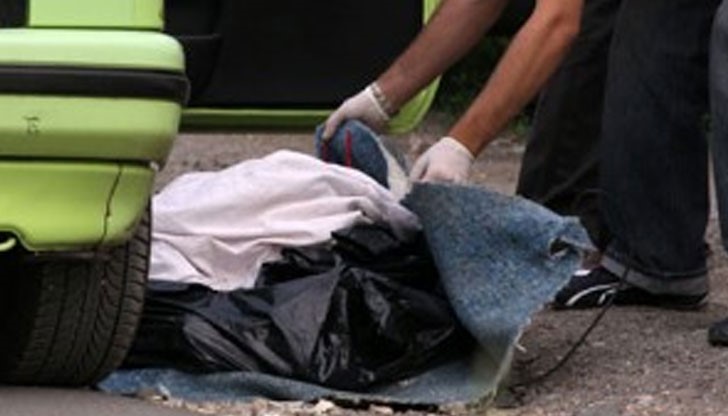 На друго място били намерени кутии с три отрязани глави