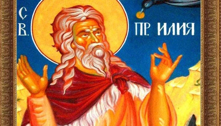 На този ден не се работи, за да не се разсърди Свети Илия На този ден не се работи, за да не се разсърди Свети Илия
