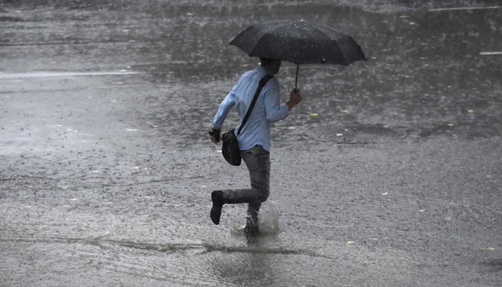 Максималните температури ще са между 28° и 33°, на места в Северозападна България малко по-ниски