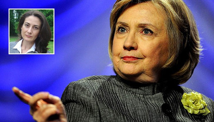 Икономистът Павлина Чернева е сред осемте препоръчани членове на икономическия екип на Клинтън