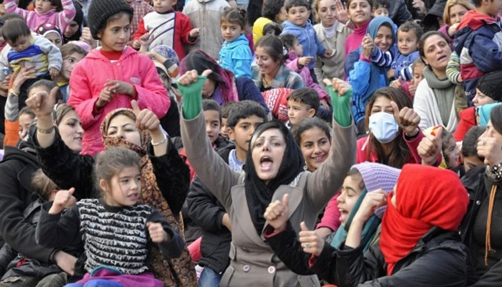 Така общият брой на мигрантите, които са установени на територията на България от началото на годината до вчера сутринта е 11 692 лица