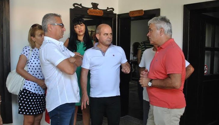 Общата стойност на ремонта е 55 000 лв