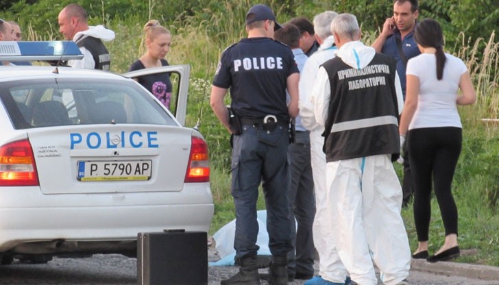 Кървавото престъпление ужасява всички от квартал „Дружба” Кървавото престъпление ужасява всички от квартал „Дружба”