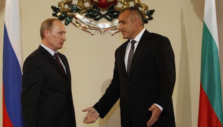 Увеличава се вероятността Бойко Борисов да е кандидат за президент Увеличава се вероятността Бойко Борисов да е кандидат за президент