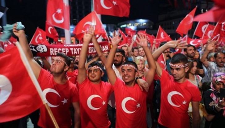 Според повечето германци Европейският съюз трябва да прекрати преговорите с Турция