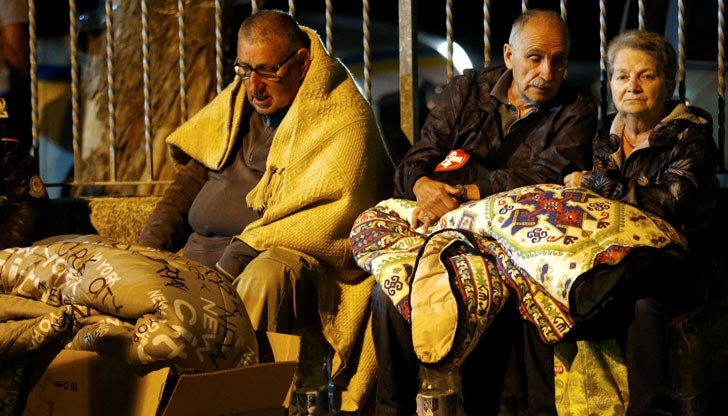 Правителството на Италия обяви въвеждане на извънредно положение в пострадалите от земетресението Правителството на Италия обяви въвеждане на извънредно положение в пострадалите от земетресението