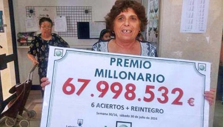 Единият от синовете на българката напусна работа като шофьор след новината за изсипалия се златен дъжд