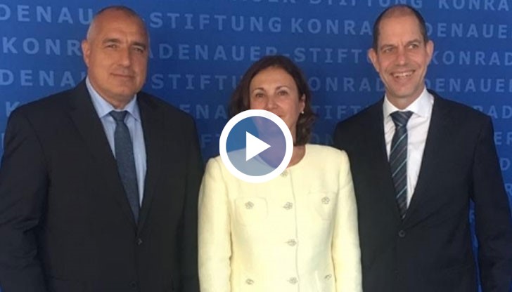 Борисов раздвоен-хем да се разбираме със съседите, хем да сме добре и с европейския съюз