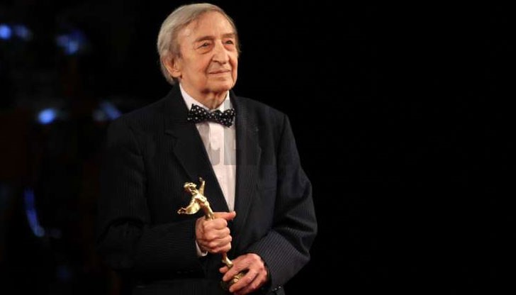 Актьорът се е споминал в понеделник, след продължително и тежко боледуване