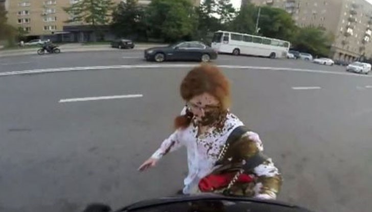 Никой не поискал да я пусне в своя автомобил, за да догони нападателите