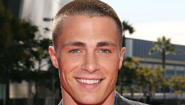 28-годишният актьор Колтън Хейнс , звезда на сериите " Arrow " и " Teen Wolf ", преди няколко месеца призна, че е гей