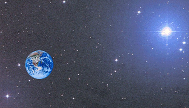 Проксима Центавър е най-близката звезда до нас след Слънцето