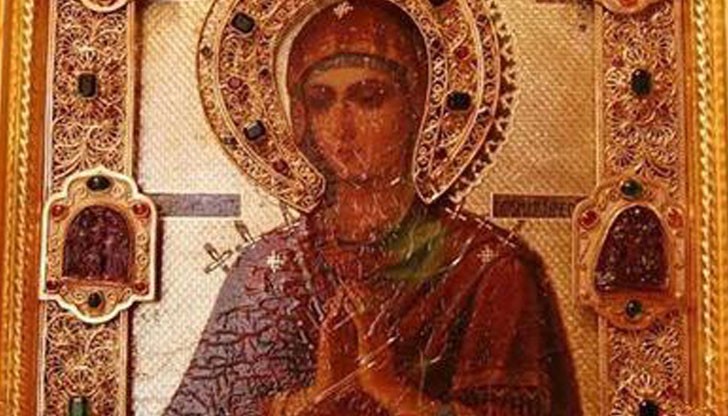 Чудотворната икона ще бъде за поклонение във Великотърновската епархия в понеделник