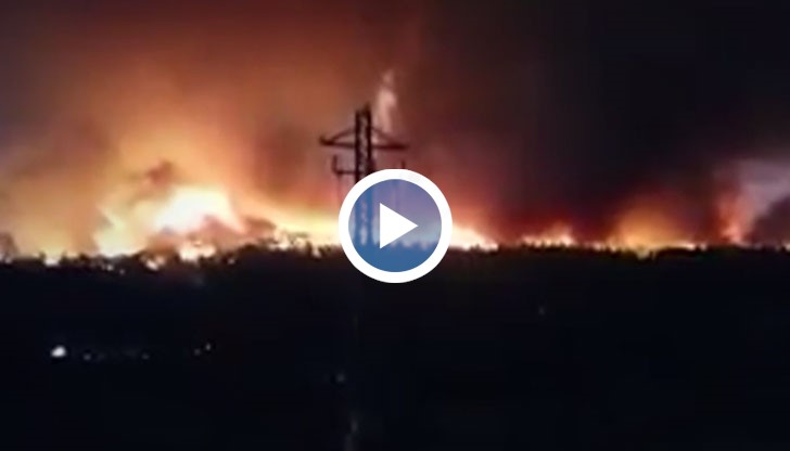 Германец подпалил използвана от него тоалетна хартия, един човек загина